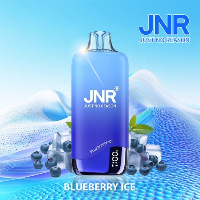 JNR vape Chile - arcoiris jnr hielo de arándanos R008T253