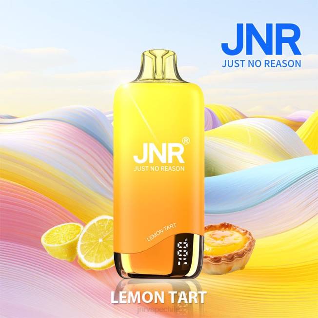 JNR vape pods - arcoiris jnr tarta de limón R008T258