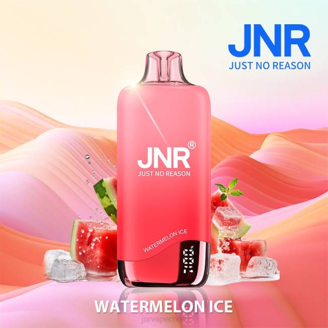 JNR vape santiago - arcoiris jnr hielo de sandia R008T271