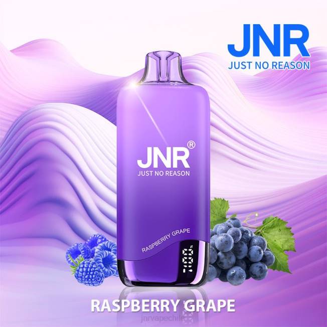 JNR vape santiago - arcoiris jnr uva frambuesa R008T261