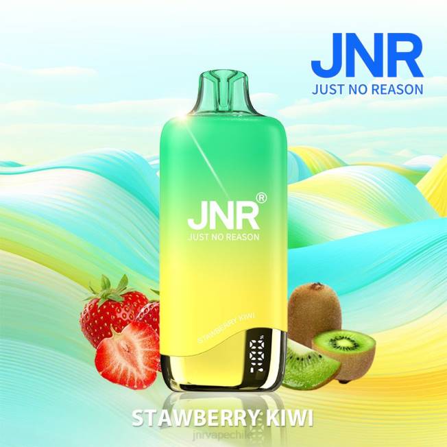 JNR vape shop - arcoiris jnr kiwi fresa R008T265