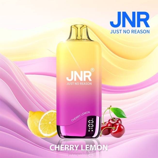 JNR vape shop - arcoiris jnr limón cereza R008T255