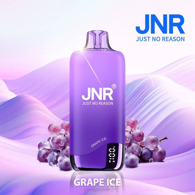 JNR vapes website - arcoiris jnr hielo de uva R008T256