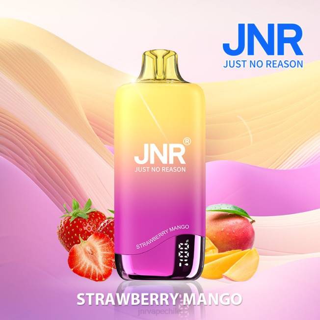 JNR vapes website - arcoiris jnr mango fresa R008T266