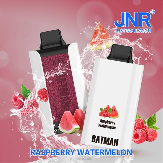 JNR vape santiago - batman jnr sandía frambuesa R008T241