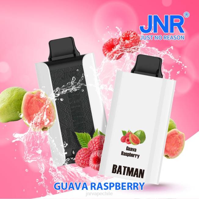 JNR vape shop - batman jnr frambuesa guayaba R008T235