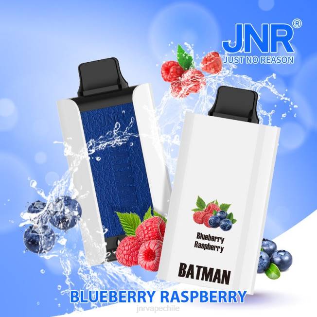 JNR vapes website - batman jnr frambuesa arándano R008T246