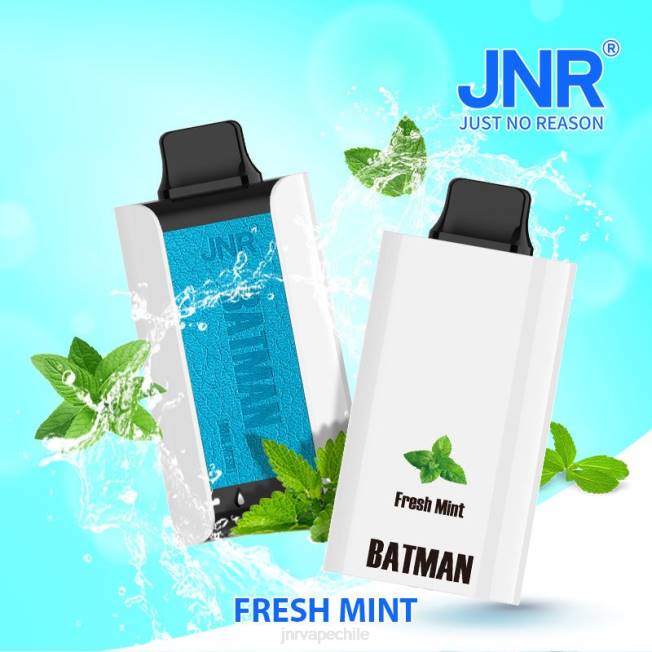 JNR vapes website - batman jnr menta fresca R008T236