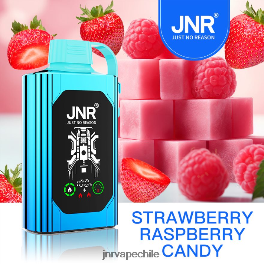 JNR SHISHA caja JNR vape Chile - caramelo de fresa y frambuesa NB4N82