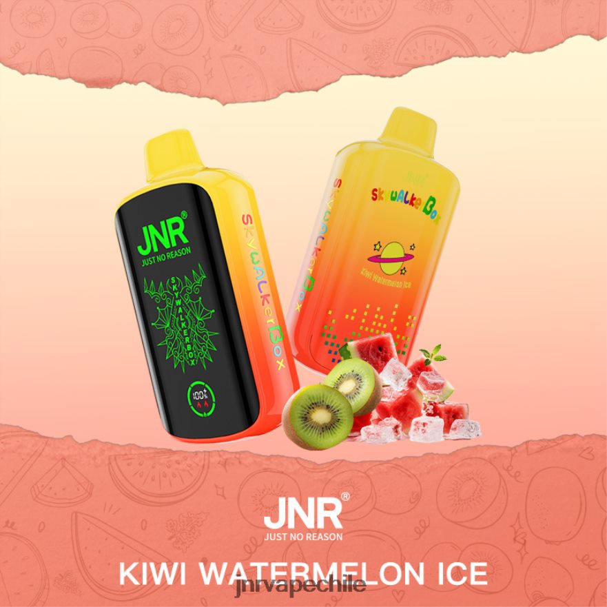 JNR SKYWALKER caja JNR vape flavours - hielo de kiwi y sandía NB4N45