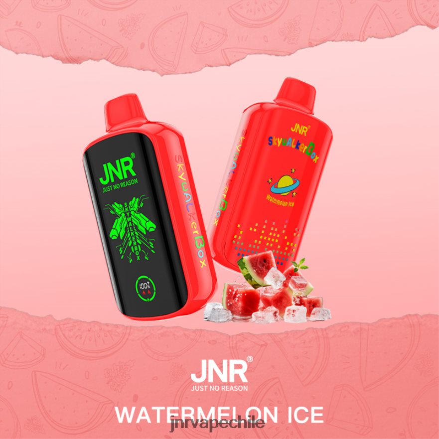 JNR SKYWALKER caja JNR vape - hielo de sandia NB4N49