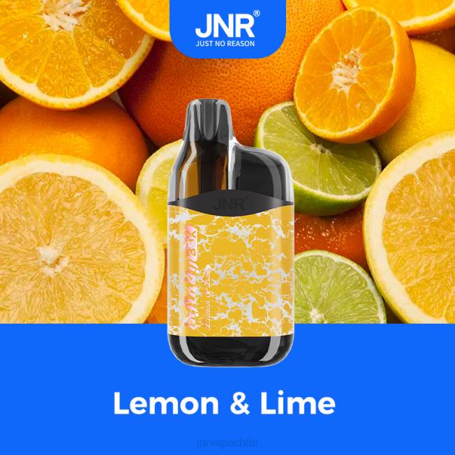 JNR vape shop - JNR Infinity caja Lima Limon R008T85