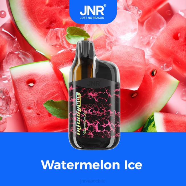 JNR vapes website - JNR Infinity caja hielo de sandia R008T96