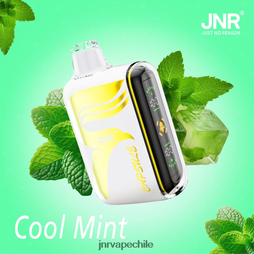 JNR cápsula JNR vape Chile - menta fresca NB4N62