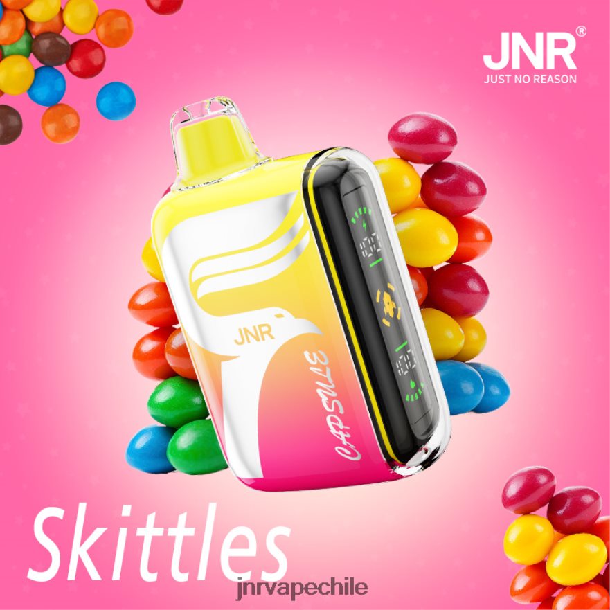 JNR cápsula JNR vape pods - juego de bolos NB4N66