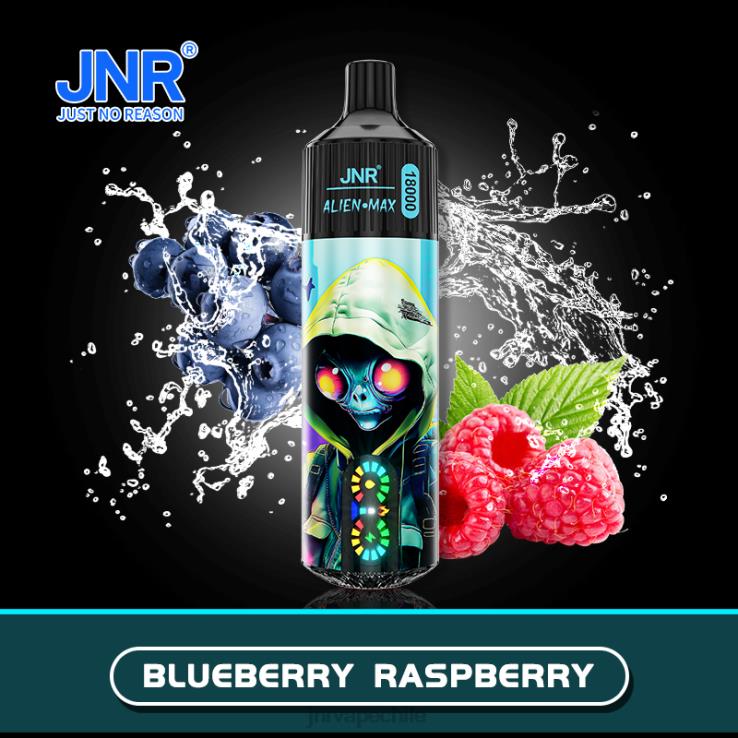 JNR vape Chile - JNR ALIEN máximo frambuesa arándano V2NBJ33