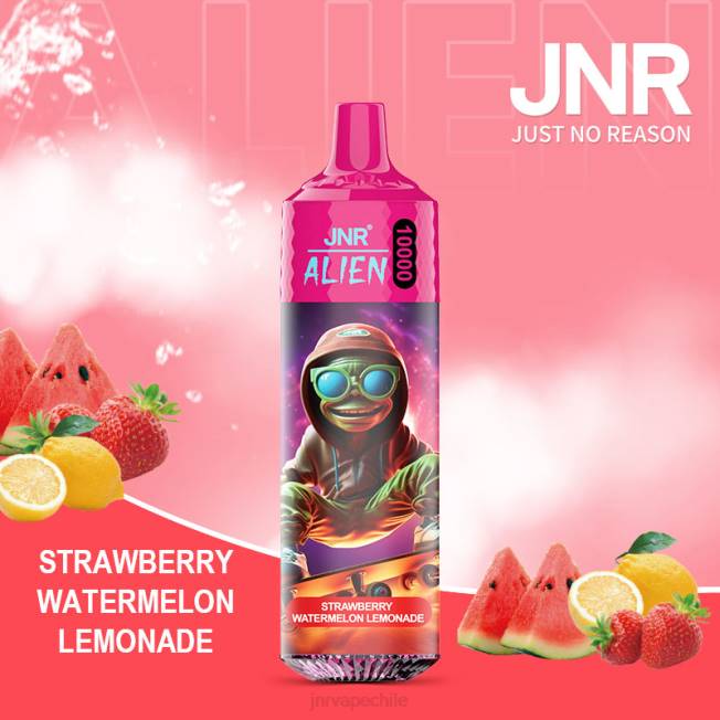 JNR vape flavours - extraterrestre junior limonada de fresa y sandia R008T157