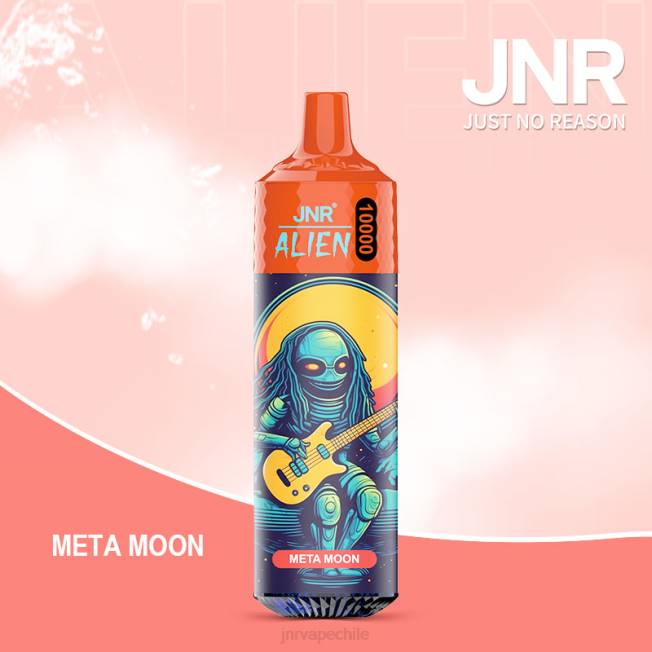 JNR vape flavours - extraterrestre junior metaluna R008T137