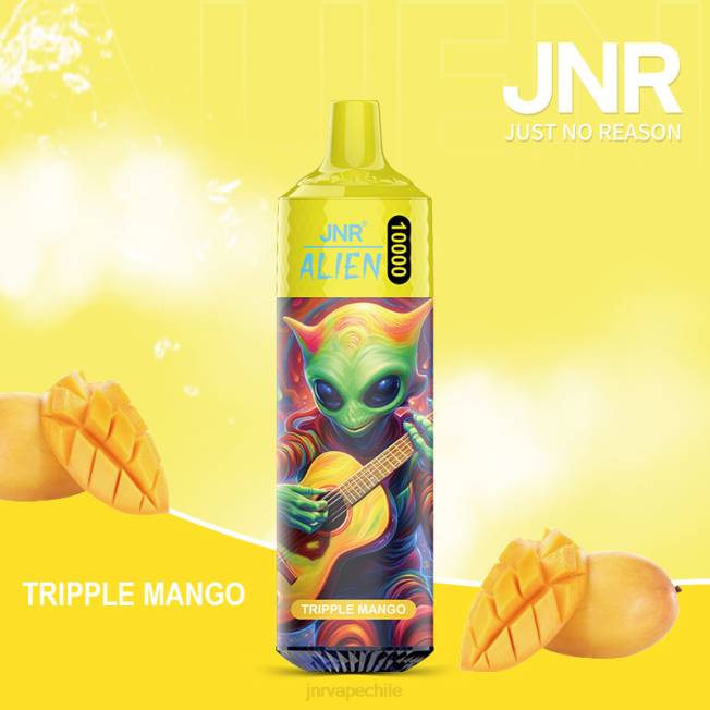 JNR vape pods - extraterrestre junior mango triple R008T148