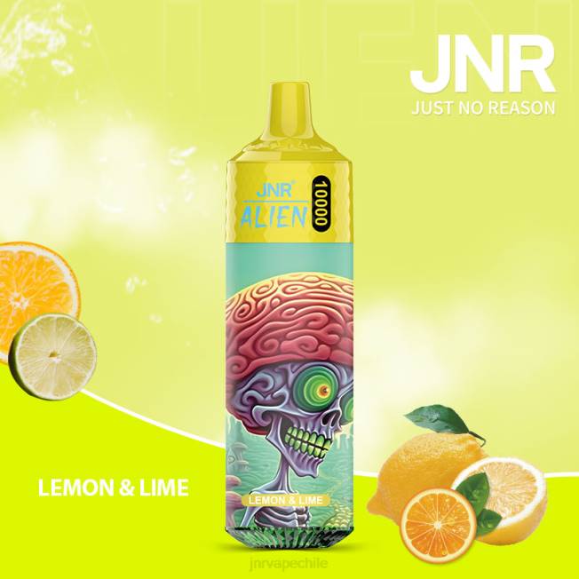 JNR vape shop - extraterrestre junior Lima Limon R008T145