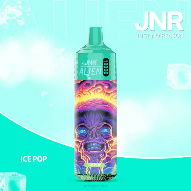 JNR vapes factory - extraterrestre junior estallido del hielo R008T130