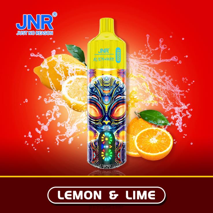 JNR vapes website - JNR ALIEN máximo Lima Limon V2NBJ35