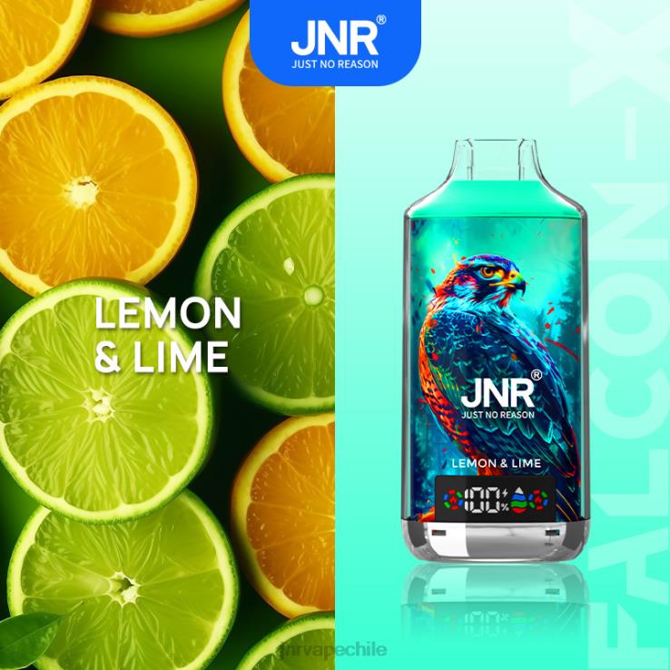 JNR vape Santiago - JNR FALCON X Lima Limon V2NBJ18