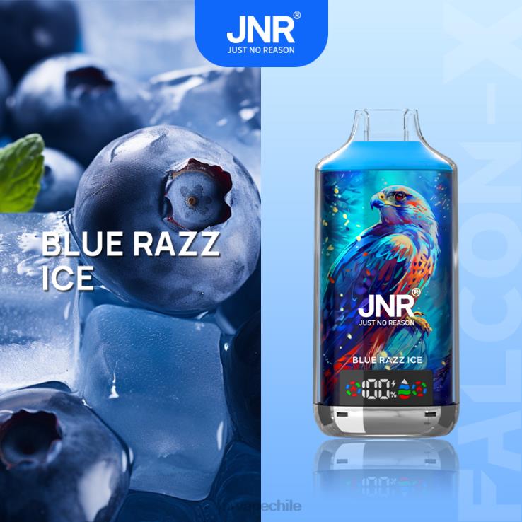 JNR vape shop - JNR FALCON X hielo azul V2NBJ1