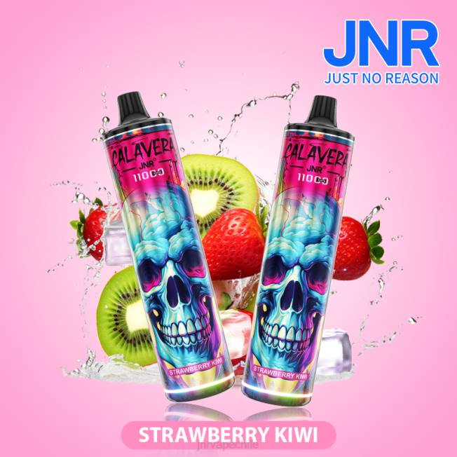 JNR vape flavours - jnr calavera kiwi fresa R008T297