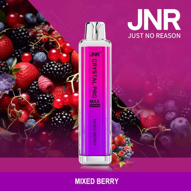JNR vape flavours - jnr cristal promax mezcla de baya R008T327