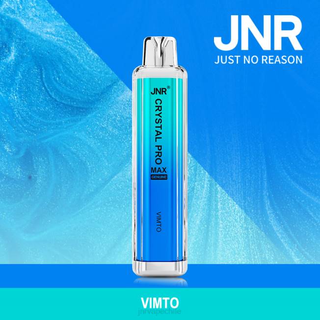 JNR vape review - jnr cristal promax vimto R008T312