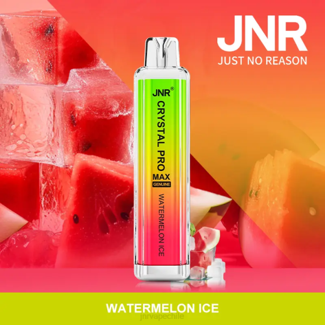 JNR vape santiago - jnr cristal promax hielo de arándanos R008T331