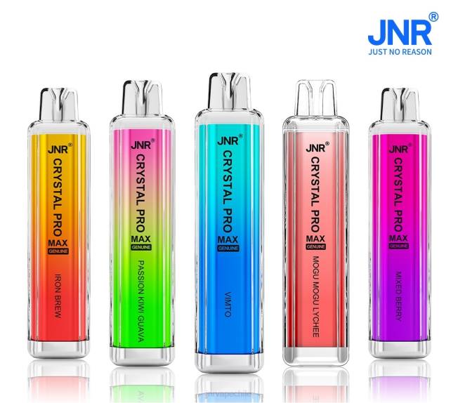 JNR vape shop - jnr cristal promax uva sakura R008T325