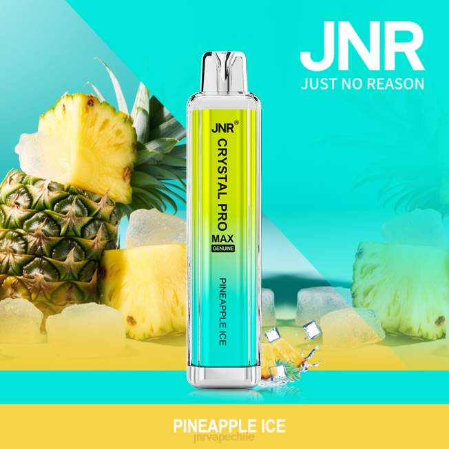 JNR vapes website - jnr cristal promax hielo de piña R008T326