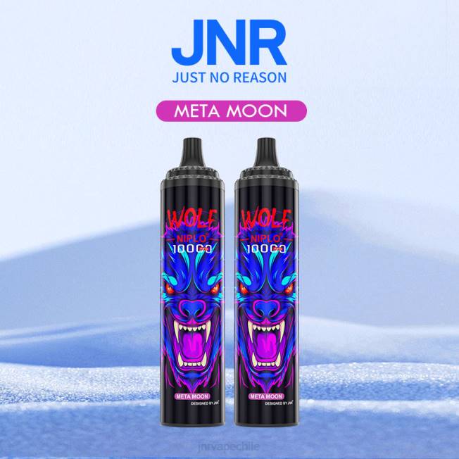 JNR vape - jnr lobo niplo metaluna R008T344