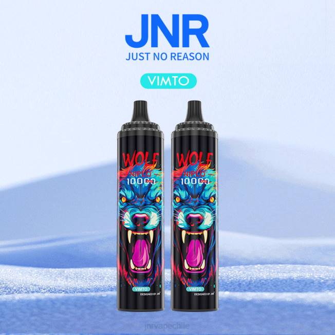 JNR vape nicotine content - jnr lobo niplo vimto R008T349