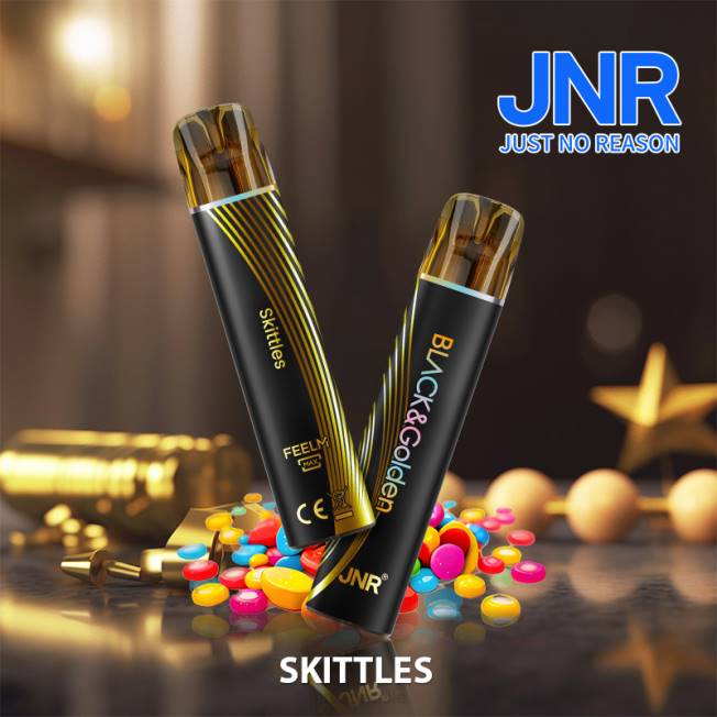 JNR vape santiago - jnr negro y dorado juego de bolos R008T281