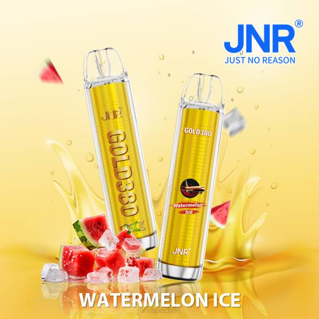 JNR vape flavours - jnr oro380 hielo de sandia R008T37
