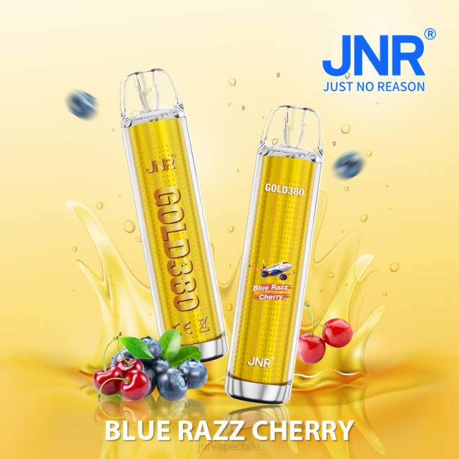 JNR vapes factory - jnr oro380 cereza azul R008T50