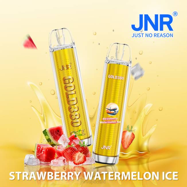 JNR vapes website - jnr oro380 hielo de sandia fresa R008T46