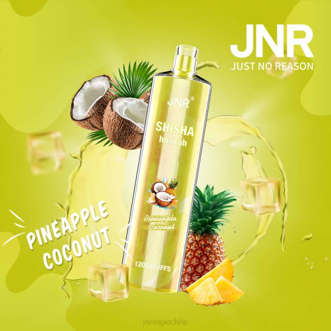 JNR vape flavours - shisha jnr coco piña R008T167