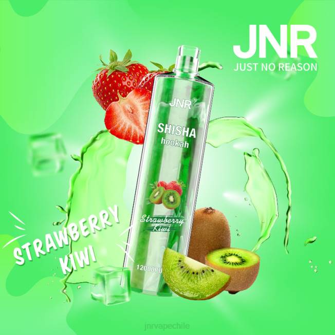 JNR vape flavours - shisha jnr kiwi fresa R008T177