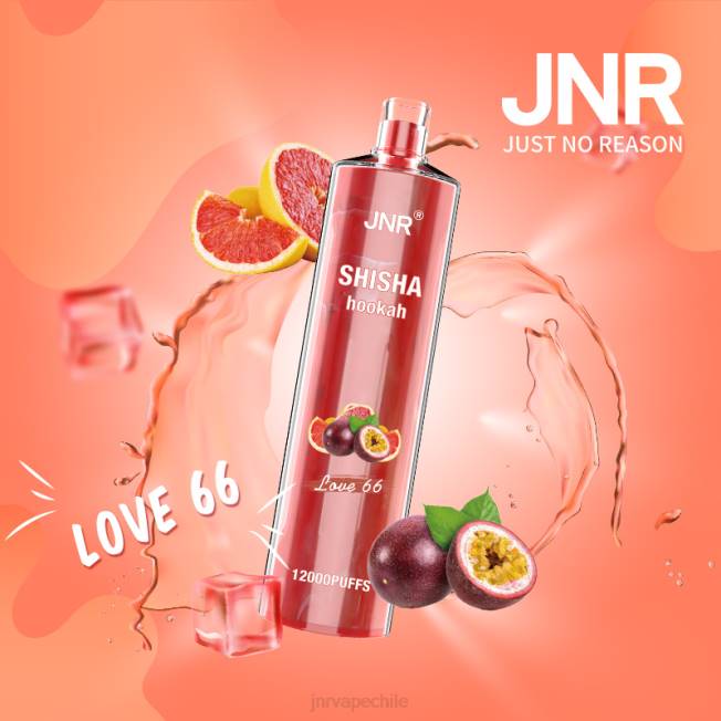 JNR vape santiago - shisha jnr amor 66 R008T181