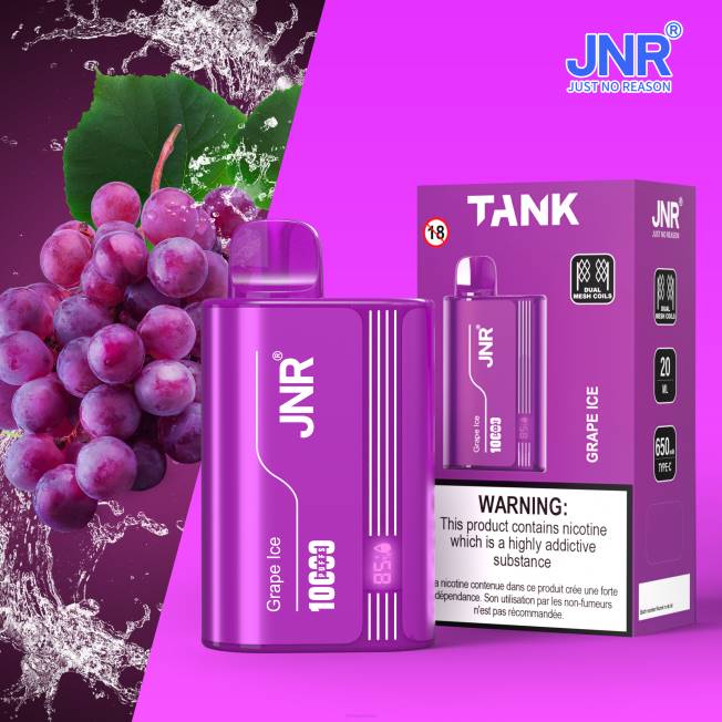 JNR vape santiago - tanque jnr hielo de uva R008T31