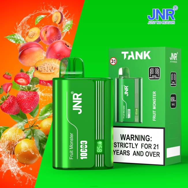 JNR vape shop - tanque jnr monstruo de frutas R008T35