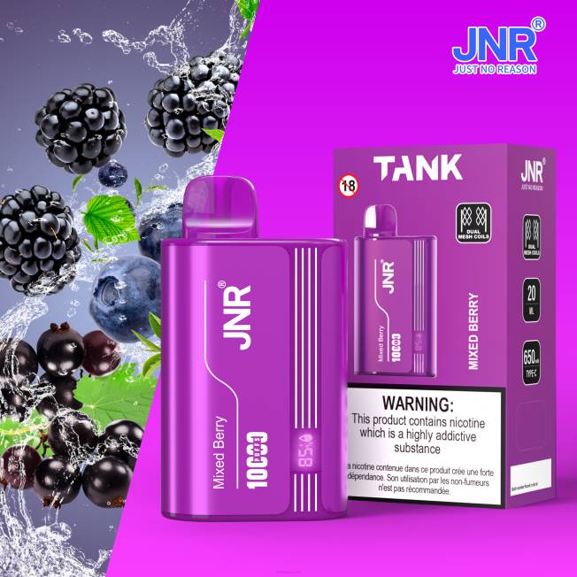 JNR vape - tanque jnr mezcla de baya R008T24