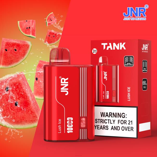 JNR vapes website - tanque jnr hielo exuberante R008T36